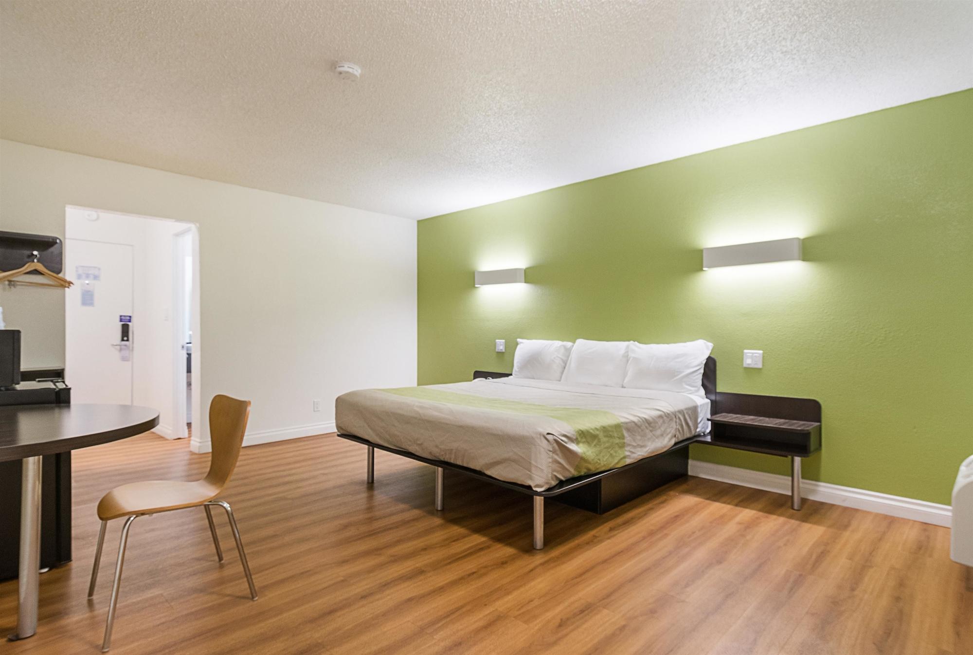 Motel 6-Santa Maria, Ca - South מראה חיצוני תמונה