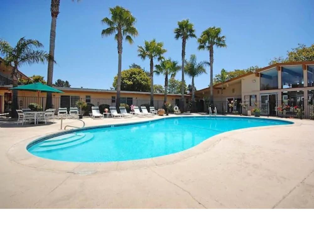 Motel 6-Santa Maria, Ca - South מראה חיצוני תמונה