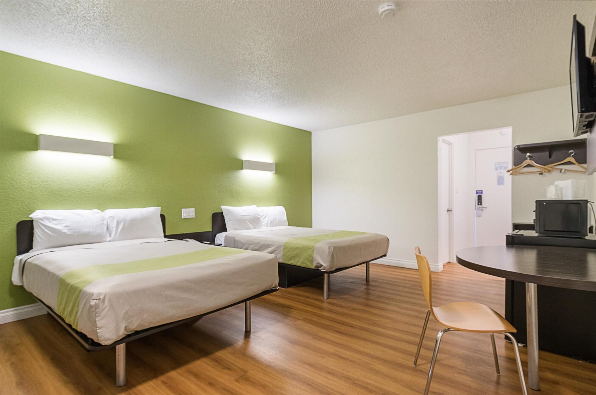 Motel 6-Santa Maria, Ca - South מראה חיצוני תמונה