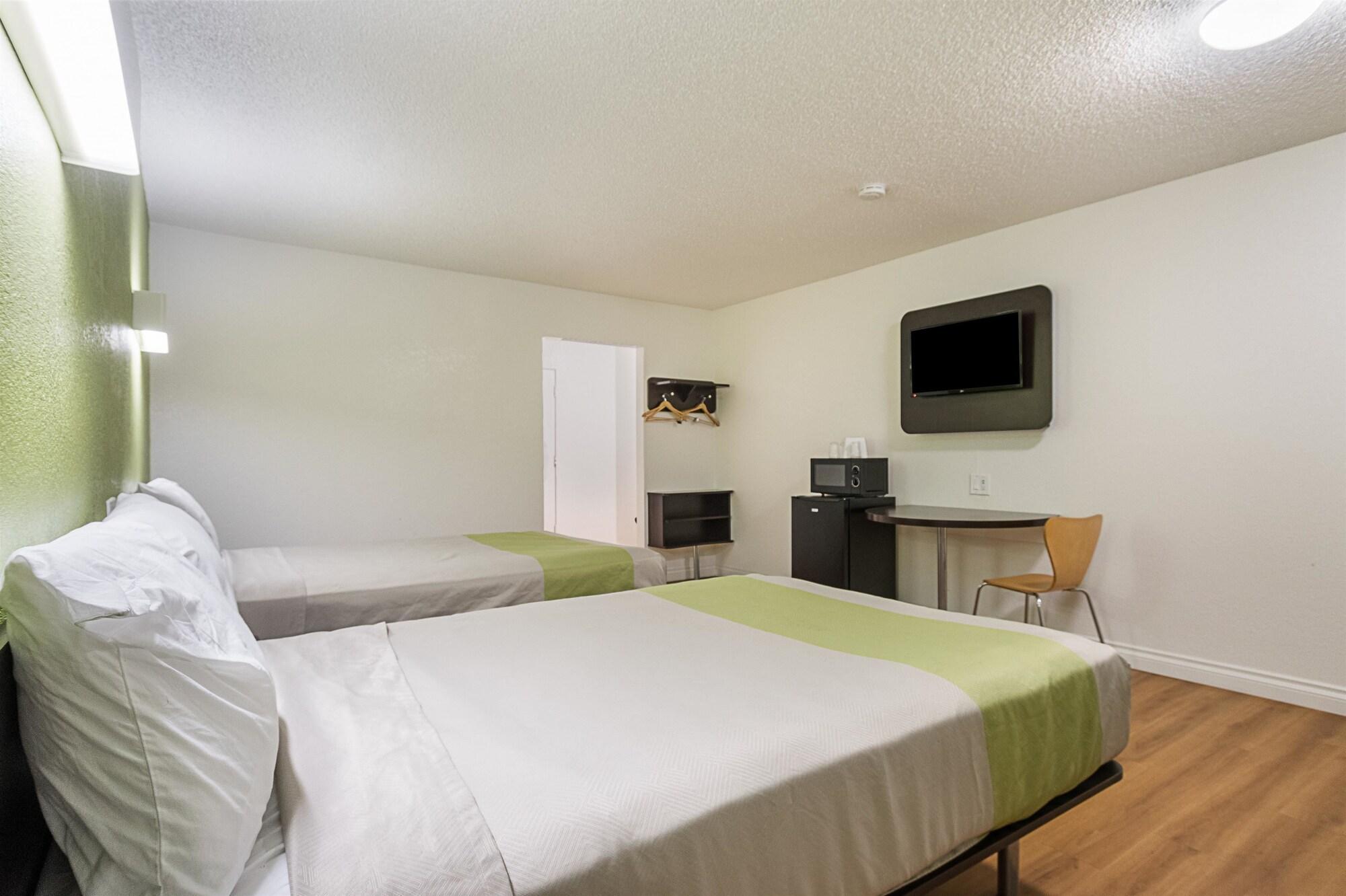 Motel 6-Santa Maria, Ca - South מראה חיצוני תמונה