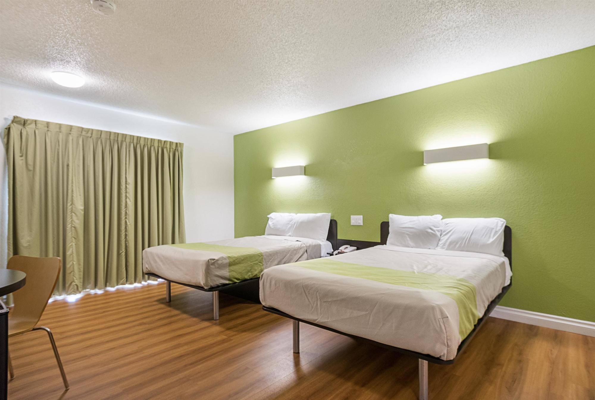 Motel 6-Santa Maria, Ca - South מראה חיצוני תמונה