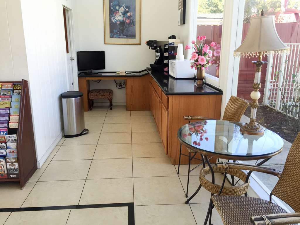 Motel 6-Santa Maria, Ca - South מראה פנימי תמונה
