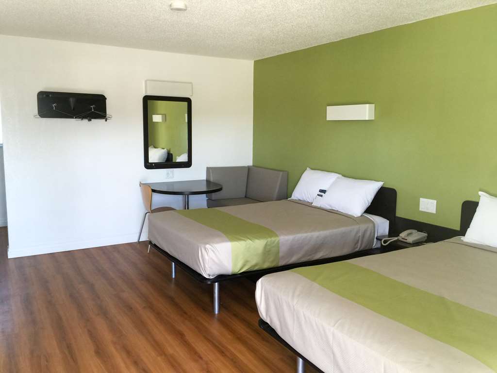 Motel 6-Santa Maria, Ca - South חדר תמונה