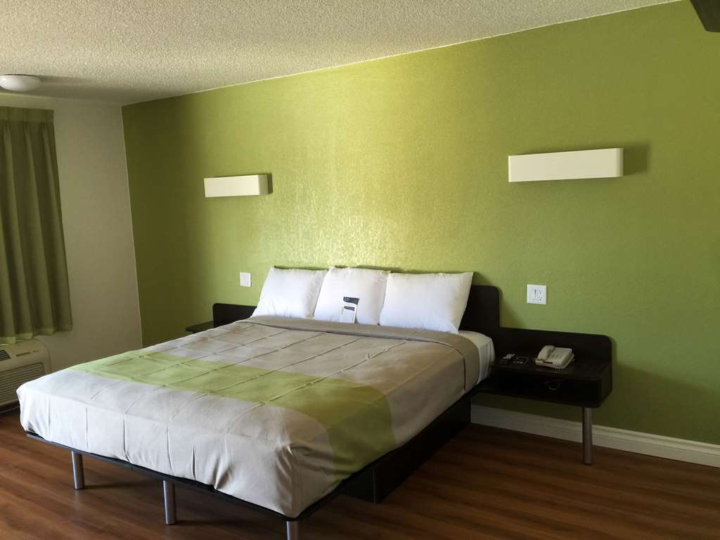 Motel 6-Santa Maria, Ca - South חדר תמונה