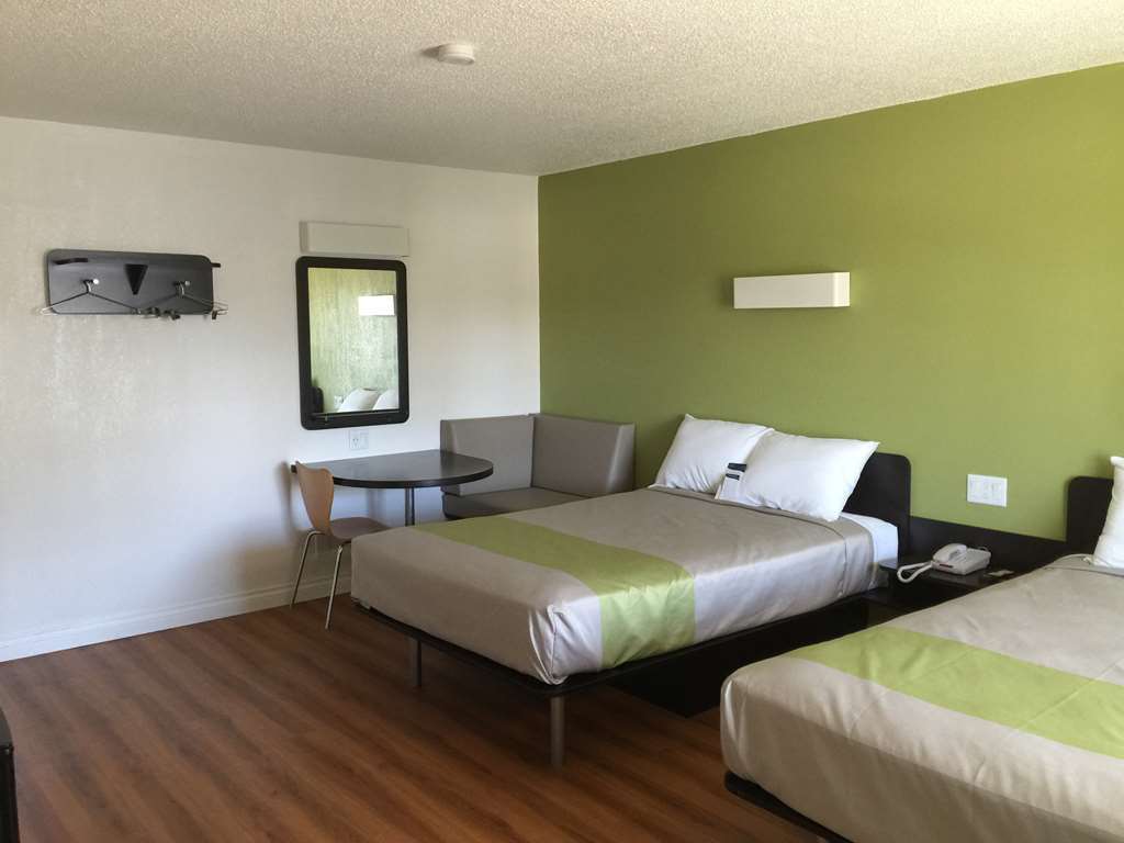 Motel 6-Santa Maria, Ca - South חדר תמונה