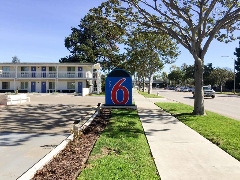 Motel 6-Santa Maria, Ca - South מראה חיצוני תמונה