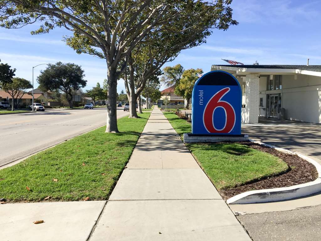 Motel 6-Santa Maria, Ca - South מראה חיצוני תמונה