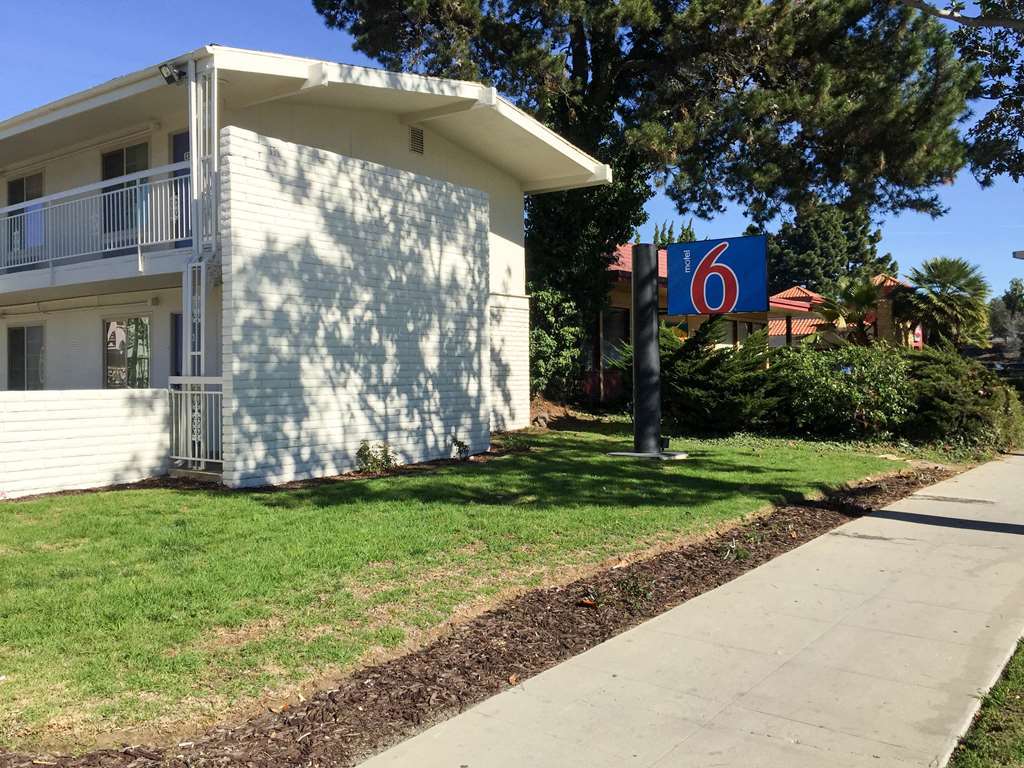 Motel 6-Santa Maria, Ca - South מראה חיצוני תמונה