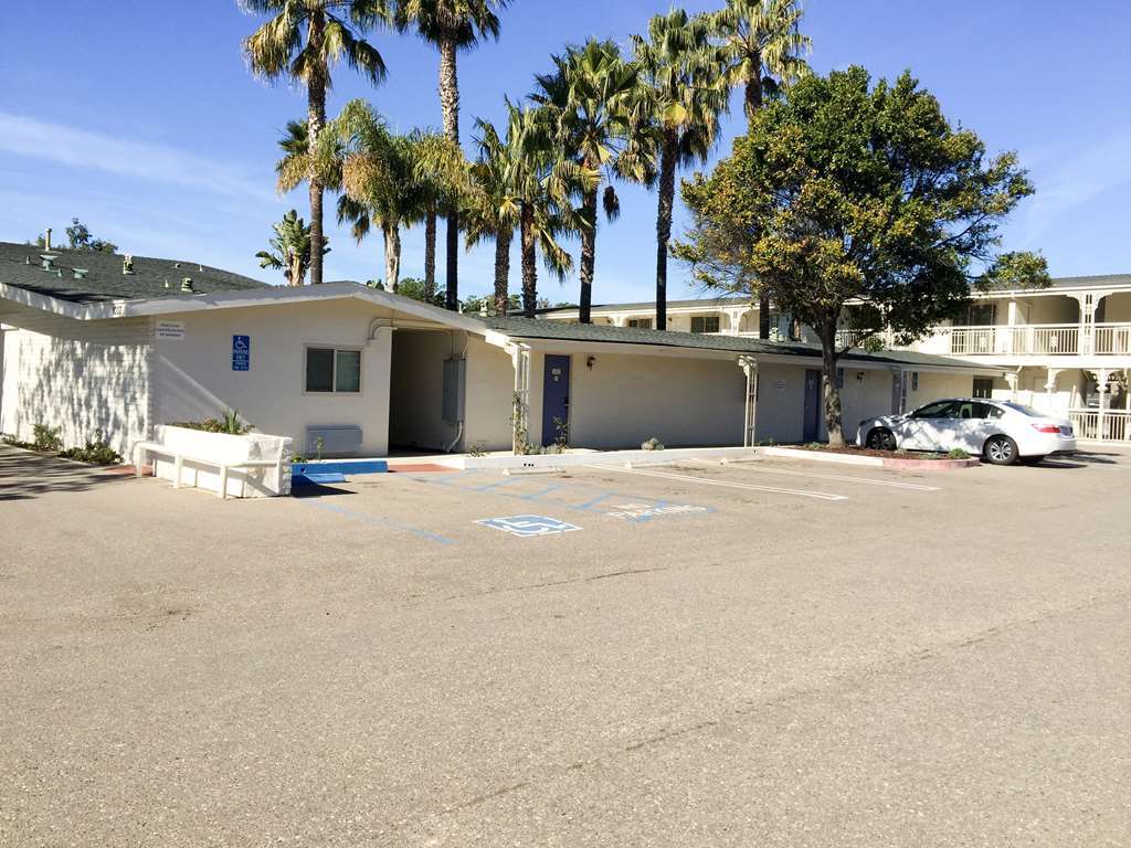 Motel 6-Santa Maria, Ca - South מראה חיצוני תמונה