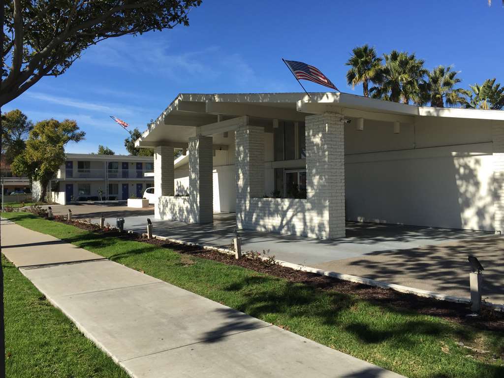 Motel 6-Santa Maria, Ca - South מראה חיצוני תמונה