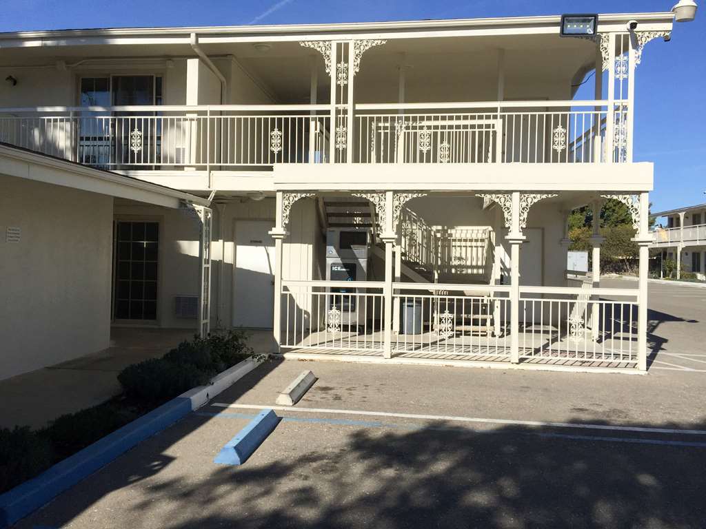 Motel 6-Santa Maria, Ca - South מראה חיצוני תמונה