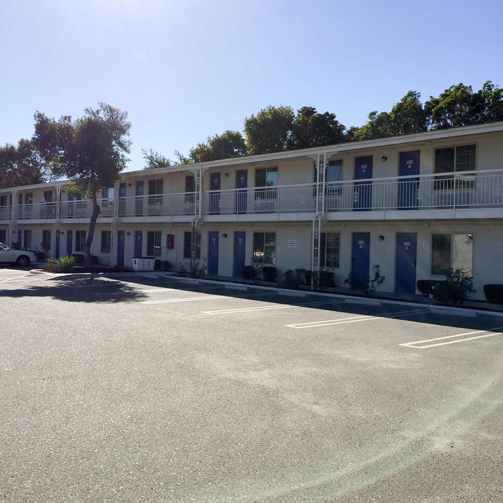 Motel 6-Santa Maria, Ca - South מראה חיצוני תמונה