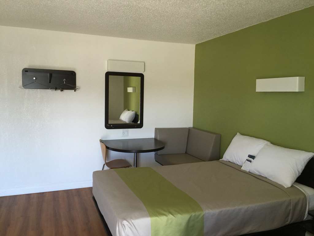 Motel 6-Santa Maria, Ca - South חדר תמונה