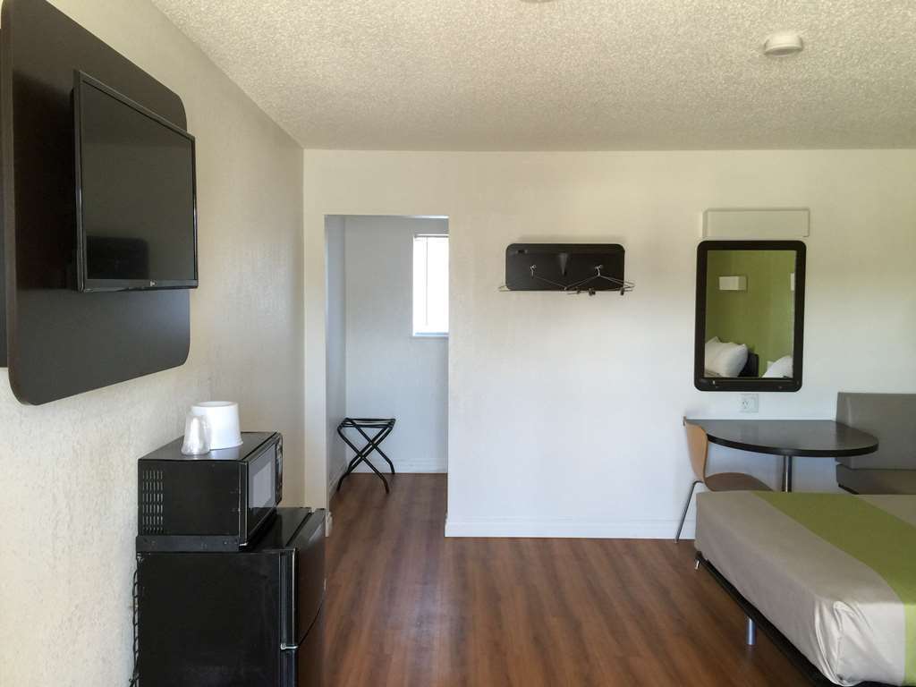 Motel 6-Santa Maria, Ca - South חדר תמונה