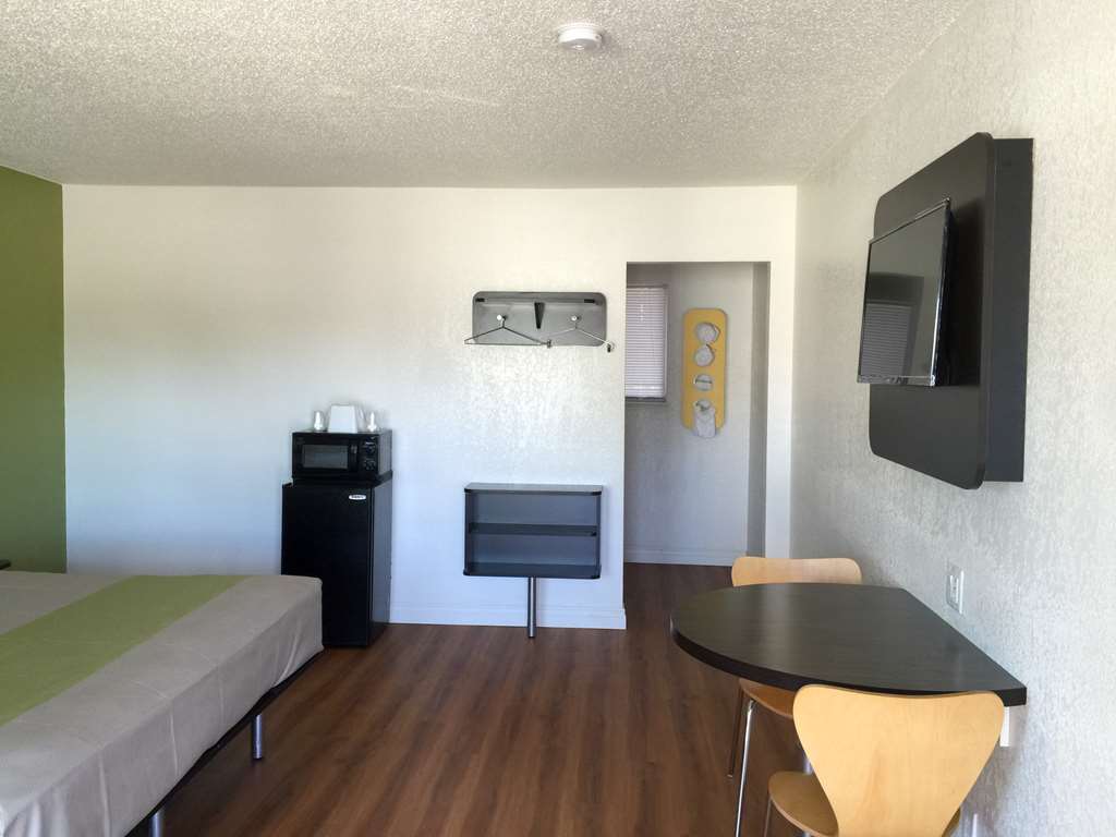 Motel 6-Santa Maria, Ca - South חדר תמונה