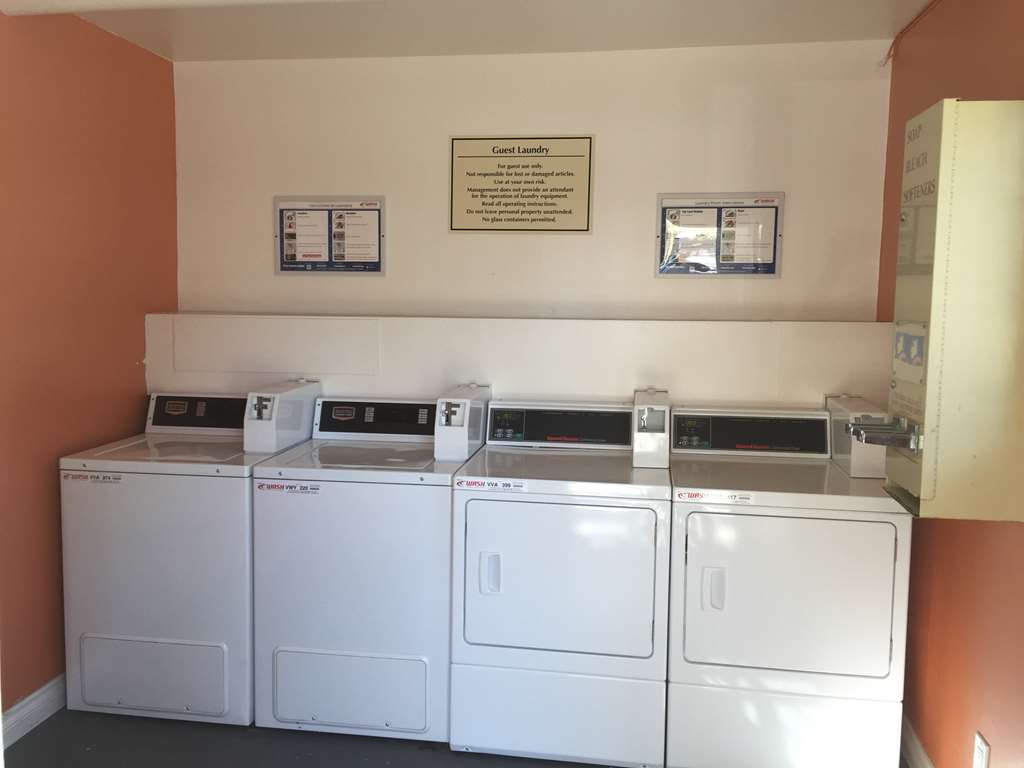 Motel 6-Santa Maria, Ca - South מתקנים תמונה