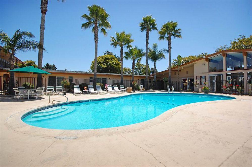 Motel 6-Santa Maria, Ca - South מראה חיצוני תמונה