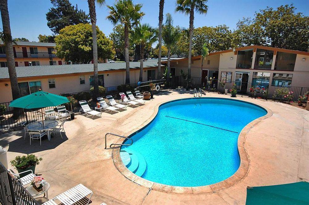 Motel 6-Santa Maria, Ca - South מראה חיצוני תמונה