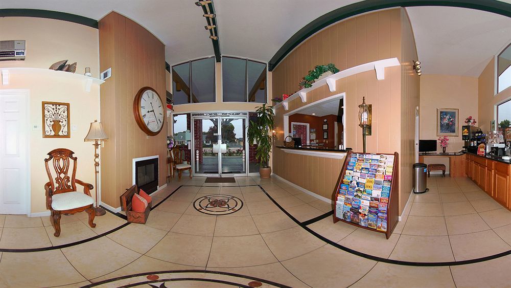Motel 6-Santa Maria, Ca - South מראה חיצוני תמונה