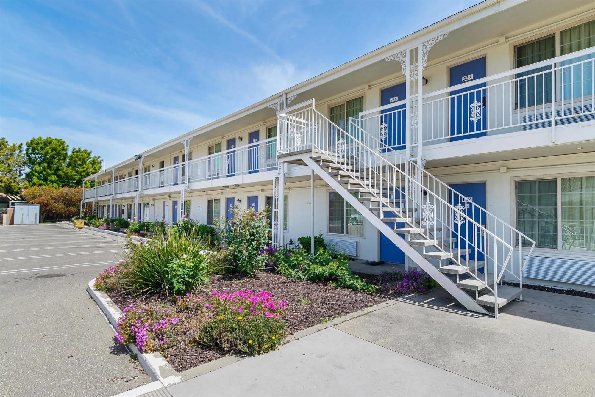 Motel 6-Santa Maria, Ca - South מראה חיצוני תמונה