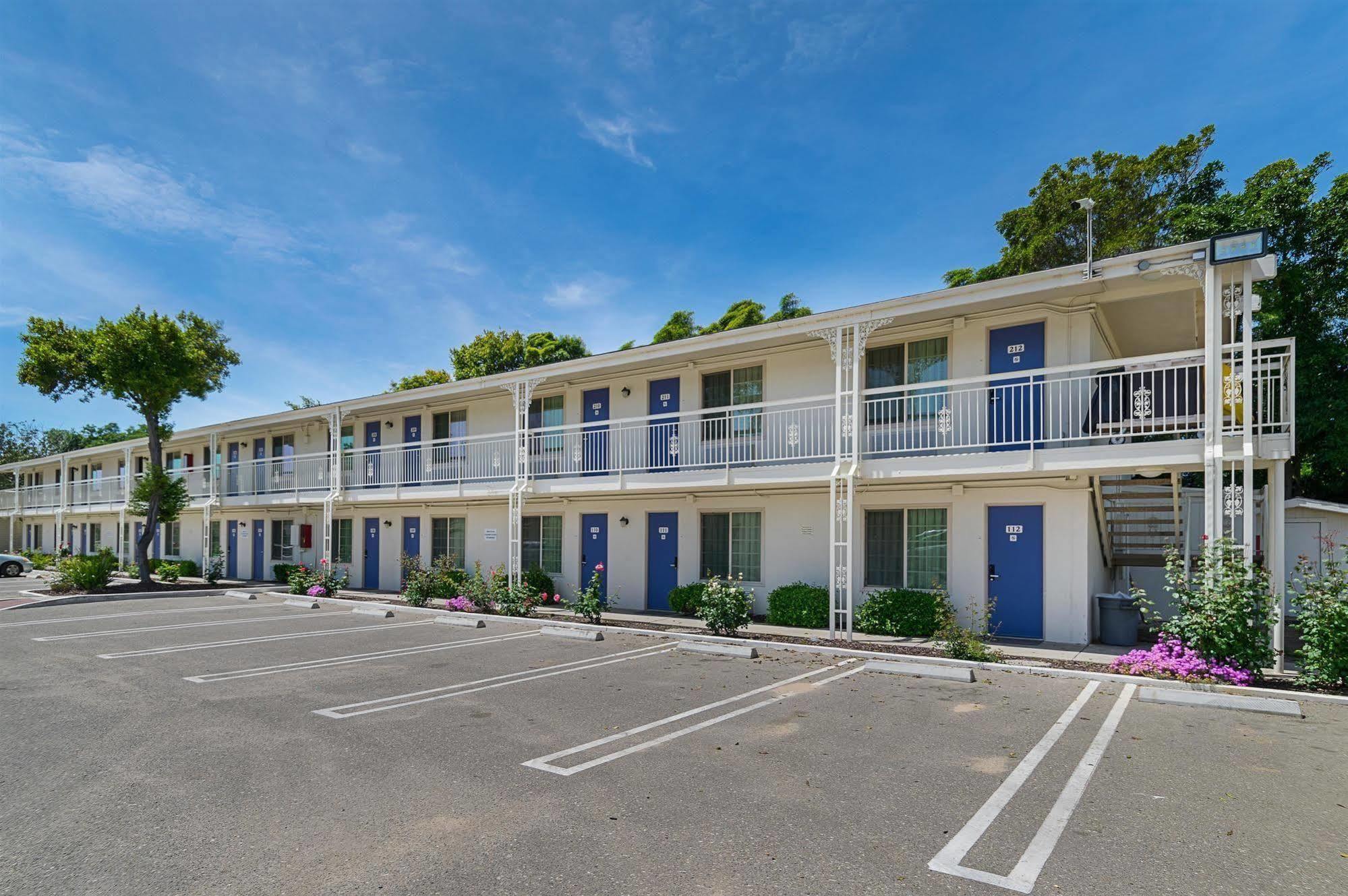Motel 6-Santa Maria, Ca - South מראה חיצוני תמונה