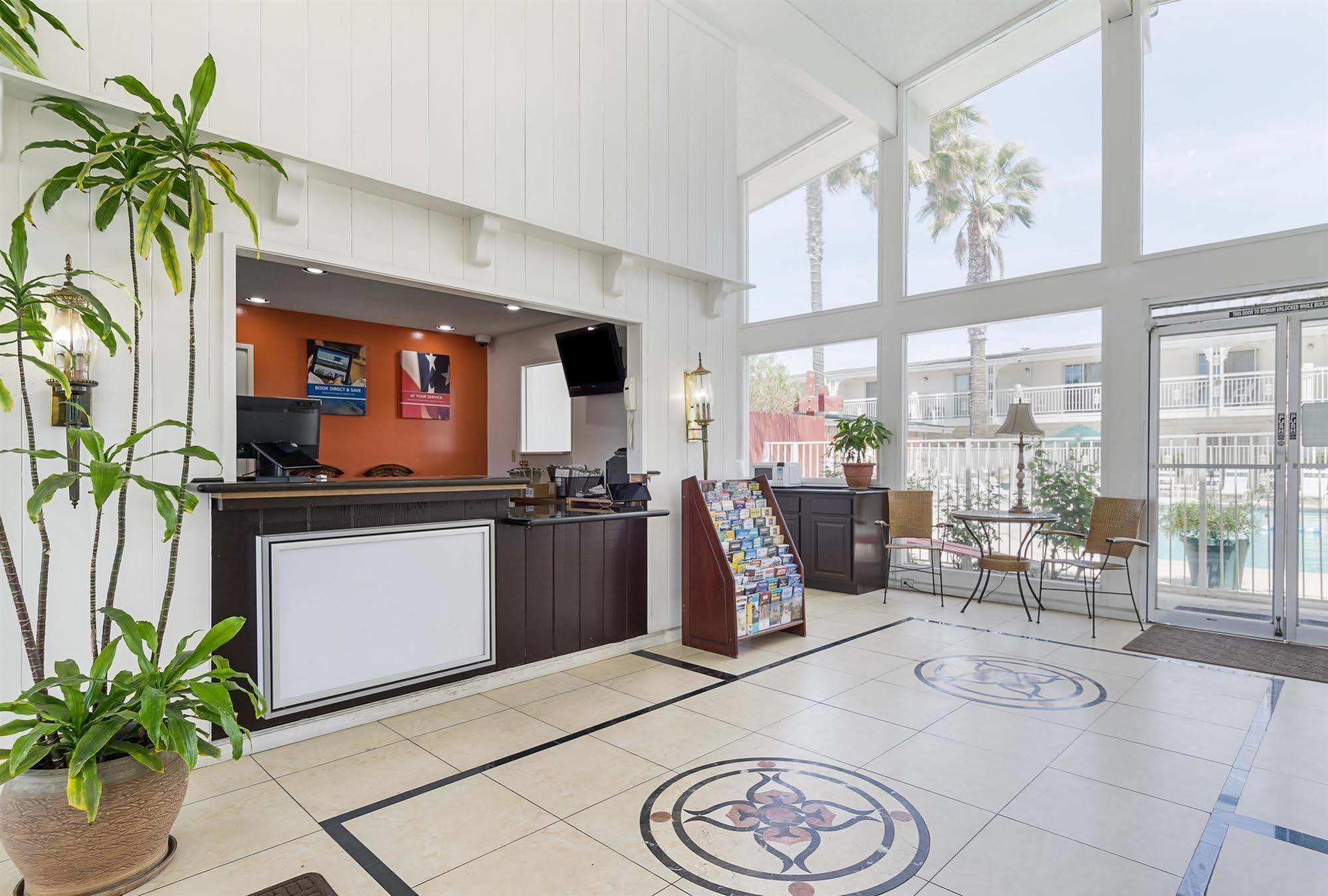 Motel 6-Santa Maria, Ca - South מראה חיצוני תמונה
