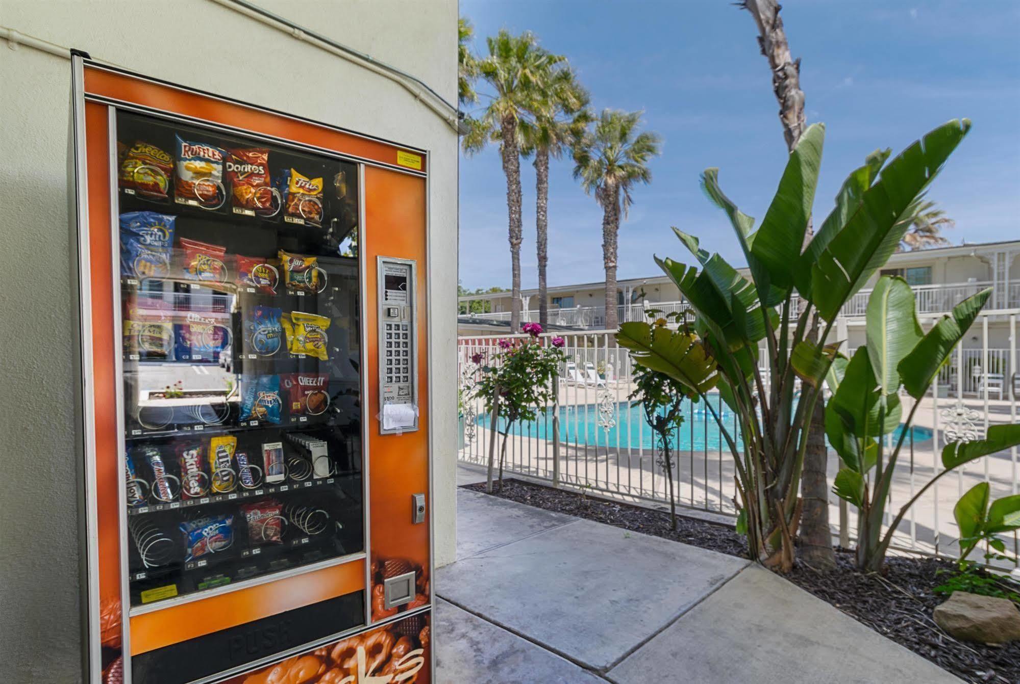 Motel 6-Santa Maria, Ca - South מראה חיצוני תמונה