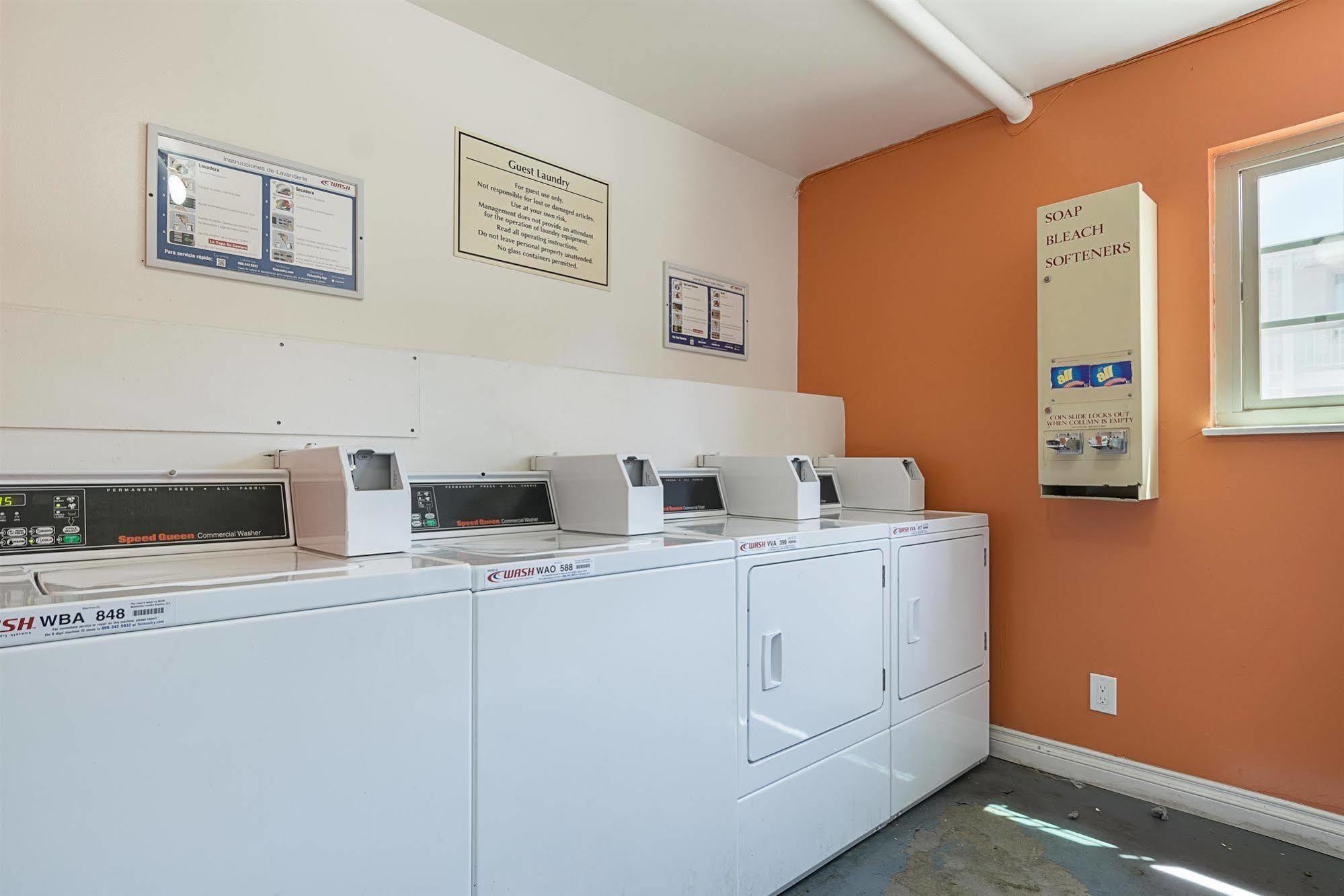 Motel 6-Santa Maria, Ca - South מראה חיצוני תמונה
