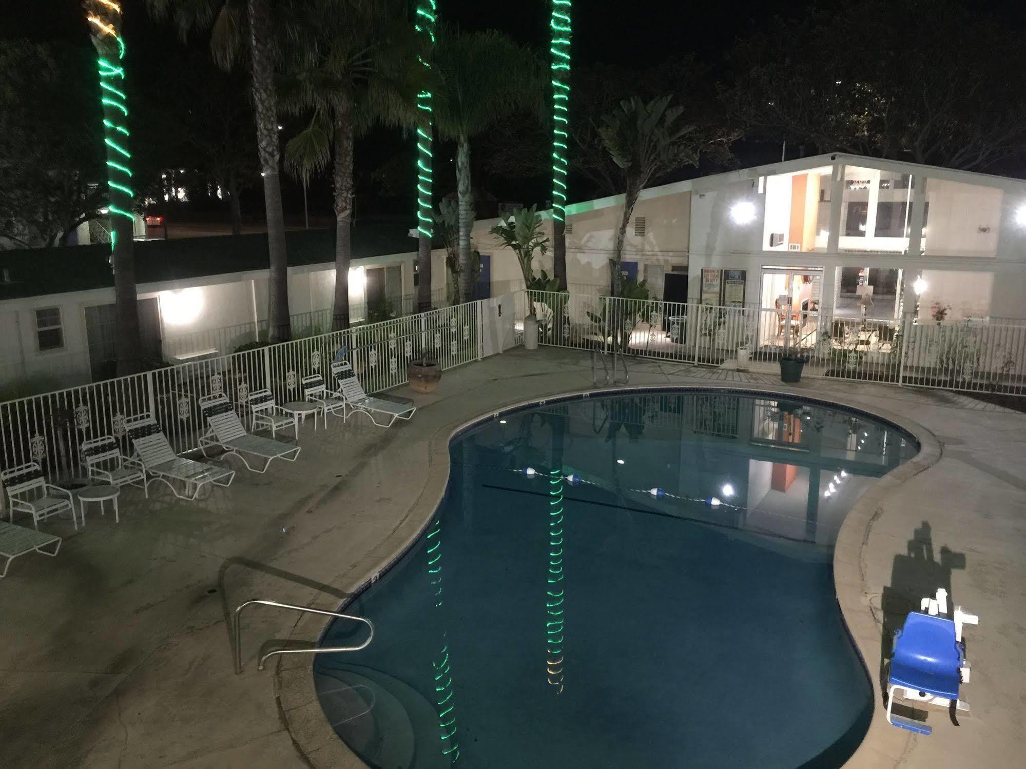 Motel 6-Santa Maria, Ca - South מראה חיצוני תמונה