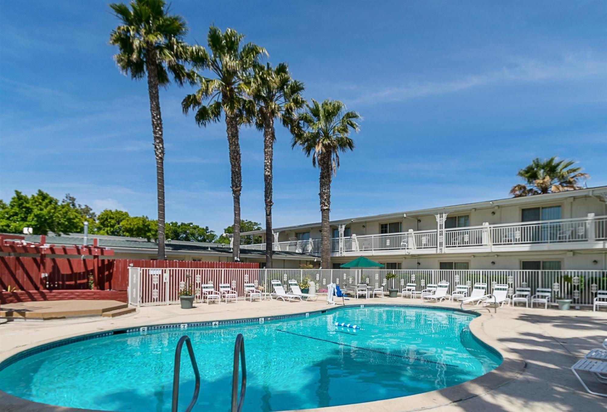 Motel 6-Santa Maria, Ca - South מראה חיצוני תמונה