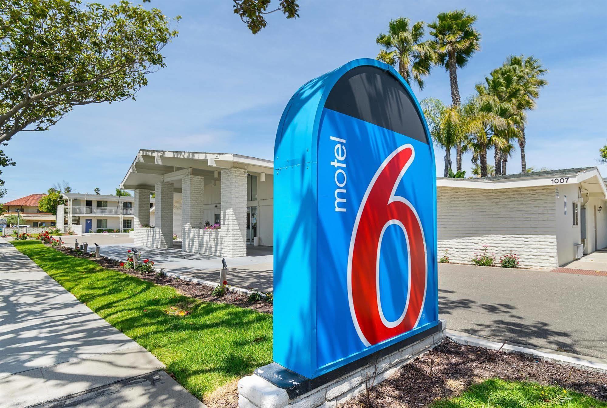 Motel 6-Santa Maria, Ca - South מראה חיצוני תמונה