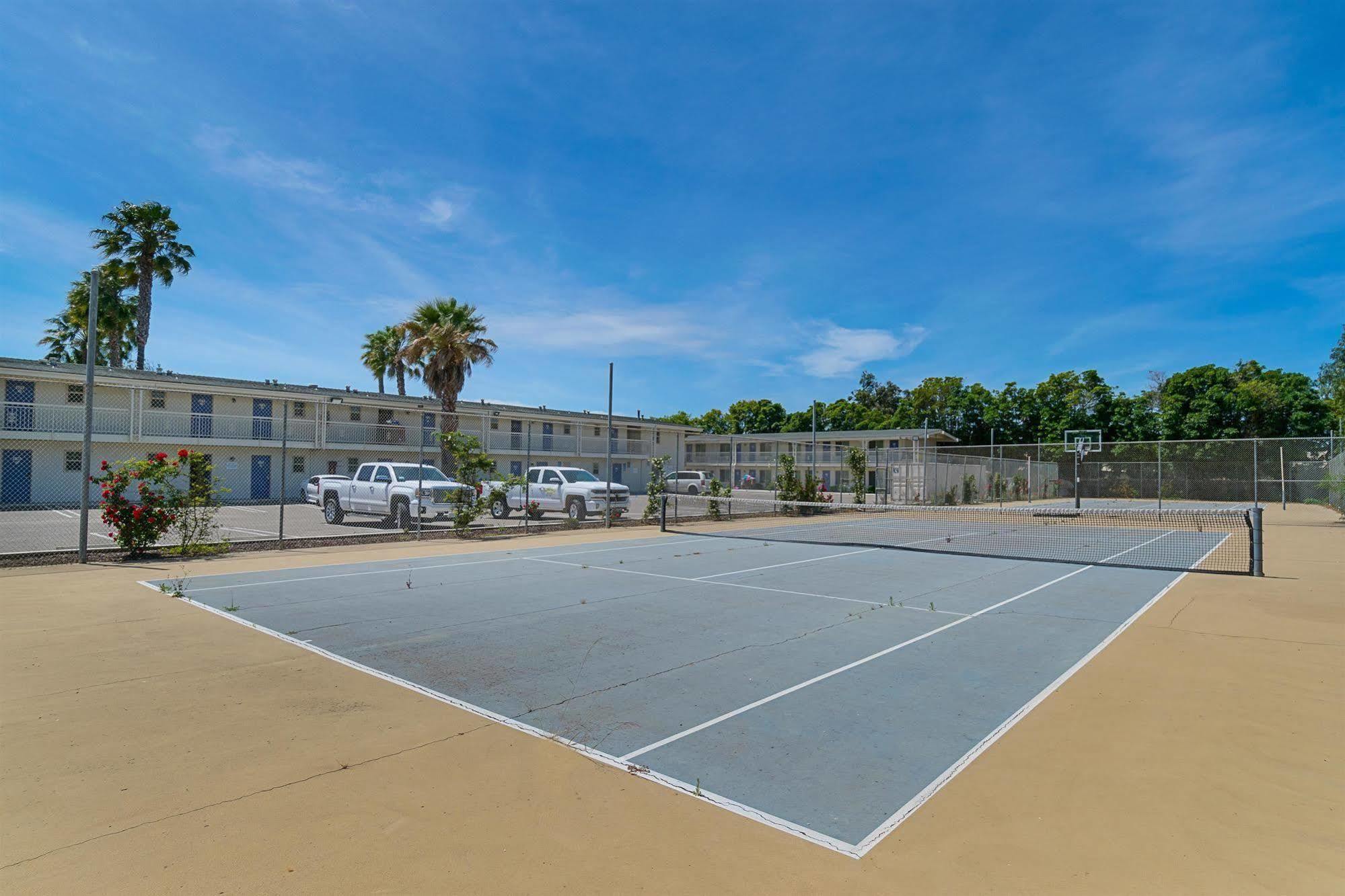Motel 6-Santa Maria, Ca - South מראה חיצוני תמונה