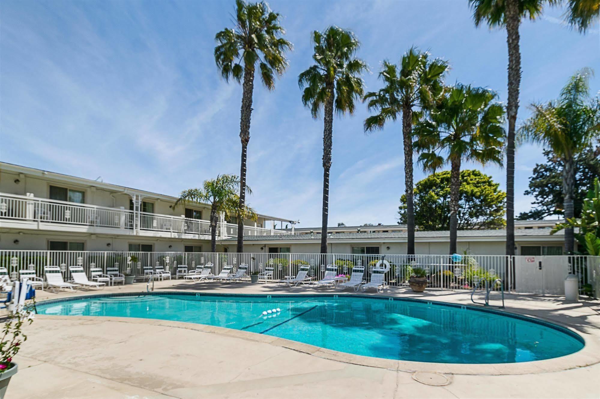 Motel 6-Santa Maria, Ca - South מראה חיצוני תמונה