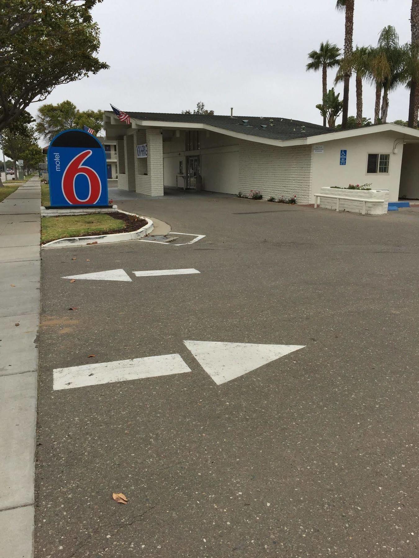 Motel 6-Santa Maria, Ca - South מראה חיצוני תמונה