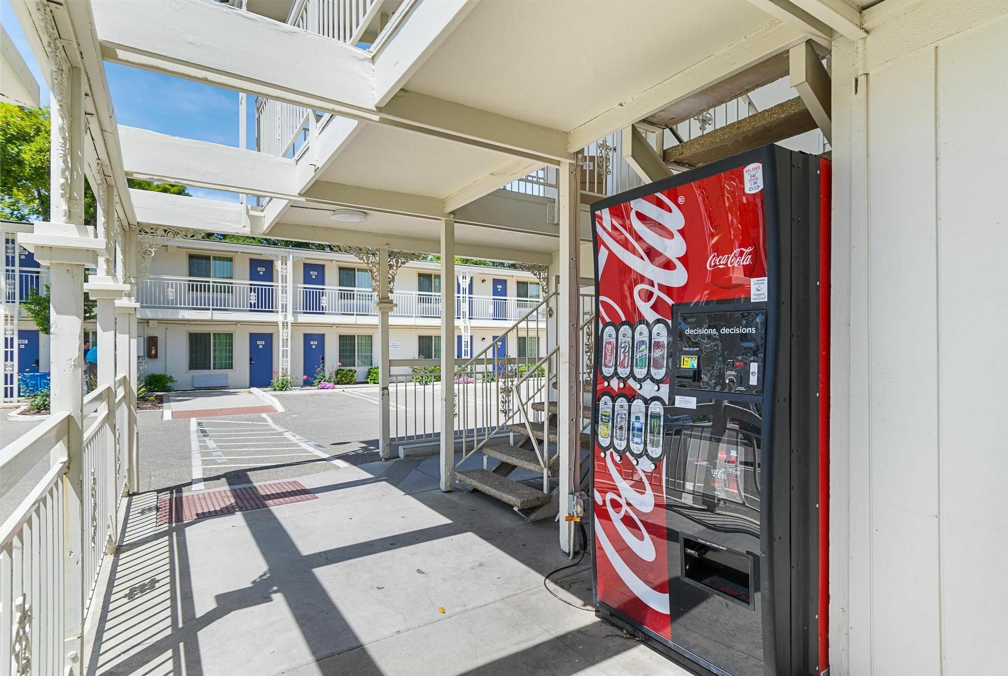 Motel 6-Santa Maria, Ca - South מראה חיצוני תמונה